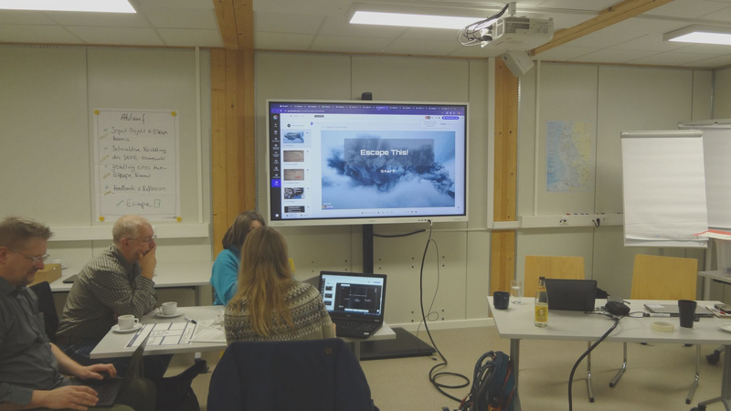 Workshop and teaching context