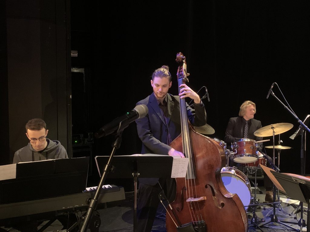 Rhythm Section of the BigBand