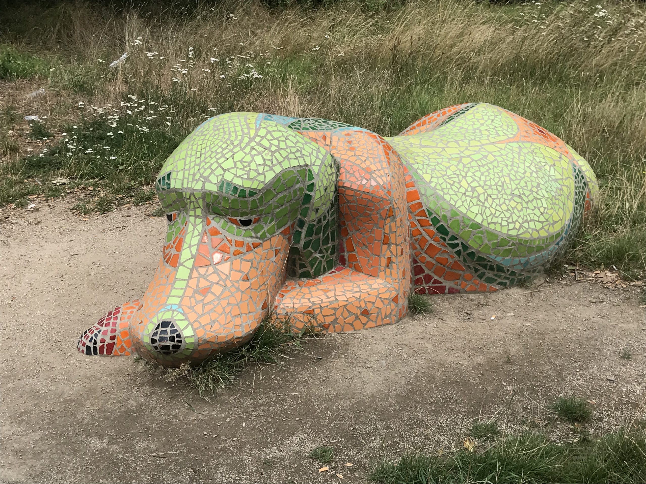 Playground in Drispenstedt